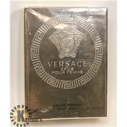 VERSACE EROS POUR FEMME EAU DE PARFUM 100ML 3.4OZ