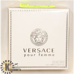 VERSACE POUR FEMME EAU DE PARFUM 100ML WOMENS,