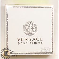 VERSACE POUR FEMME EAU DE PARFUM 100ML WOMENS,