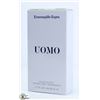 Image 1 : MENS UOMO BY ERMENEGILDO ZEGNA 50ML COLOGNE.