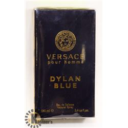 VERSACE POUR HOMME DYLAN BLUE 100ML EAU DE