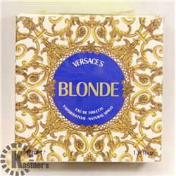 VERSACES BLONDE EAU DE TOILETTE 50ML WOMENS,