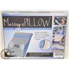 Image 1 : NEW MASSAGE PILLOW (VIBRATION PILLOW)