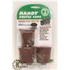 Image 1 : NEW 3PACK HANDY COFFEE  CUPS, REUSABLE