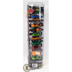 NEW 60PC DIECAST CAR VALUE PACK