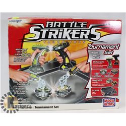 BATTLE STRIKES TURBO TOPS 5 SET