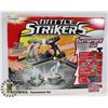 Image 1 : BATTLE STRIKES TURBO TOPS 5 SET