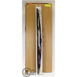 PACK OF 5 NEW 17" ALL SEASON WIPER BLADES