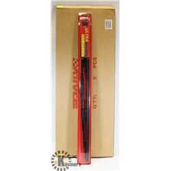 PACK OF 5 NEW 28" ULTRA VISION WIPER BLADES