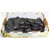 Image 1 : LOT OF 16 PAIRS OF GLOVES