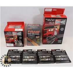 LOT OF ASSORTED VEHICLE HARDWARE