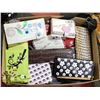 Image 1 : BOX OF ASSORTED PURSES