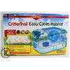 Image 1 : CRITTER TRAIL EASY CLEAN HABITAT