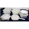 Image 1 : LOT OF 7 ESTATE CORNINGWEAR DISHES WITH LIDS