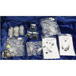 ASSORTED WEDDING HAIRPIECES