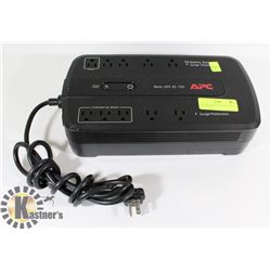 APC BACK-UPS ES 750 AND SURGE PROTECTOR