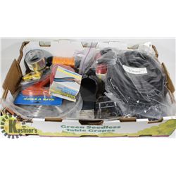 LOT OF ASSORTED TOOLS