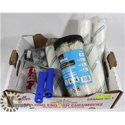 LOT OF ASSORTED TOOLS