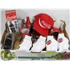 Image 1 : TRAY OF COCA COLA COLLECTIBLES