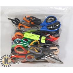BAG OF SCISSORS.