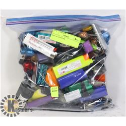 BAG OF LIGHTERS