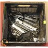 Image 1 : BOX CONTAINING 26 PIECES OF WRENCHES, DIFFERENT