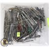 Image 1 : BAG OF TOOL BITS & DRIVERS