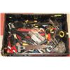 Image 1 : TOOLS BOX THAT INCLUDE PLIERS, ADJUSTABLE WRENCH,