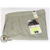 Image 1 : NEW MENS PANTS DOCKERS LIGHT GREEN SIZE 36/34