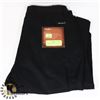 Image 1 : NEW MENS PANTS EDDIE BAUER BLACK SIZE 33/32