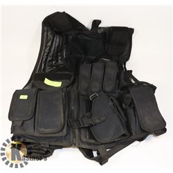 TACTICAL FIREPOWER VEST