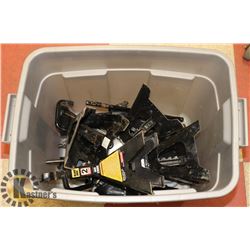 4 JACK STANDS - TOOLS