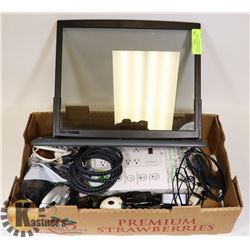 UV PROTECTION COMPUTER SCREEN, KEYBOARD