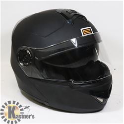 NEW MOTORCYCLE HELMET WITH FACE GUARD