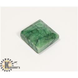 #1-GREEN EMERALD LOOSE GEMSTONE  120.5CT