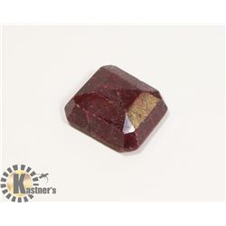 #35-RED RUBY LOOSE GEMSTONE 149.0 CT