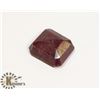Image 1 : #35-RED RUBY LOOSE GEMSTONE 149.0 CT