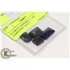 Image 1 : #17-BLUE SAPPHIRE LOOSE GEMSTONE  59.5CT