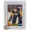 Image 1 : MARIO LEMIUEX 87-88 OPC CARD PITTSBURGH PENGUINS.