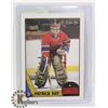 Image 1 : PATRICK ROY 1987-88 OPC CARD MONTREAL CANADIENS