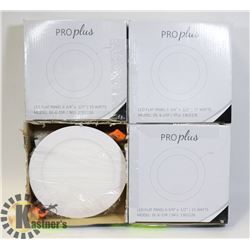 4 NEW FLAT PANEL LED TEAGO PRO-PLUS LIGHTS