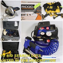 FEATURED ITEMS: TO BID SEARCH LOTS LISTED