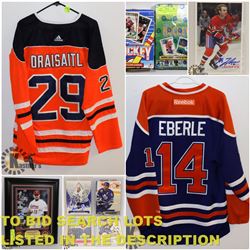 FEATURED ITEMS: TO BID SEARCH LOTS LISTED