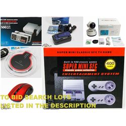 FEATURED ITEMS: TO BID SEARCH LOTS LISTED