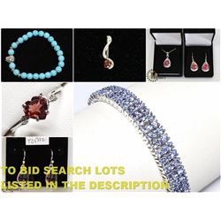 FEATURED ITEMS: TO BID SEARCH LOTS LISTED