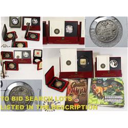 FEATURED ITEMS: TO BID SEARCH LOTS LISTED