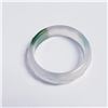 Image 3 : GREEN & WHITE AGATE RING
