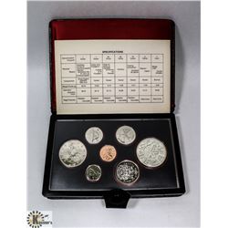 1978 SILVER DOUBLE DOLLAR DOUBLE STRUCK SET