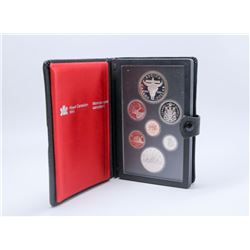 1982 SILVER DOUBLE DOLLAR PROOF SET