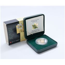 2014 FINE SILVER $10 MAPLE LEAF COIN